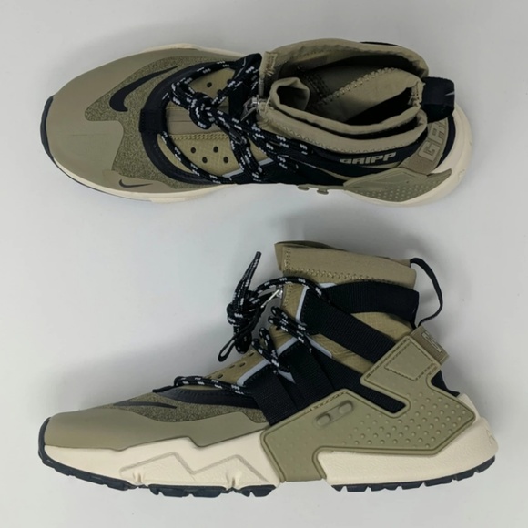 Other - Huarache Gripp Olive Green